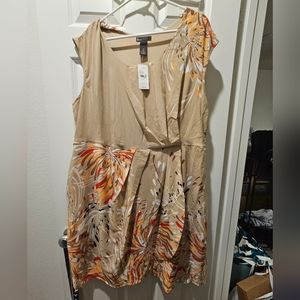 Nwt Lane Bryant dress size 20